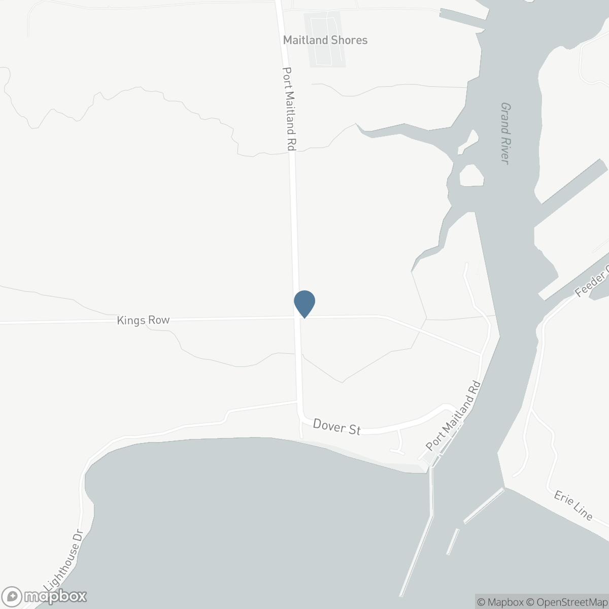 795 PORT MAITLAND Road, Dunnville, Ontario N1A 2W6